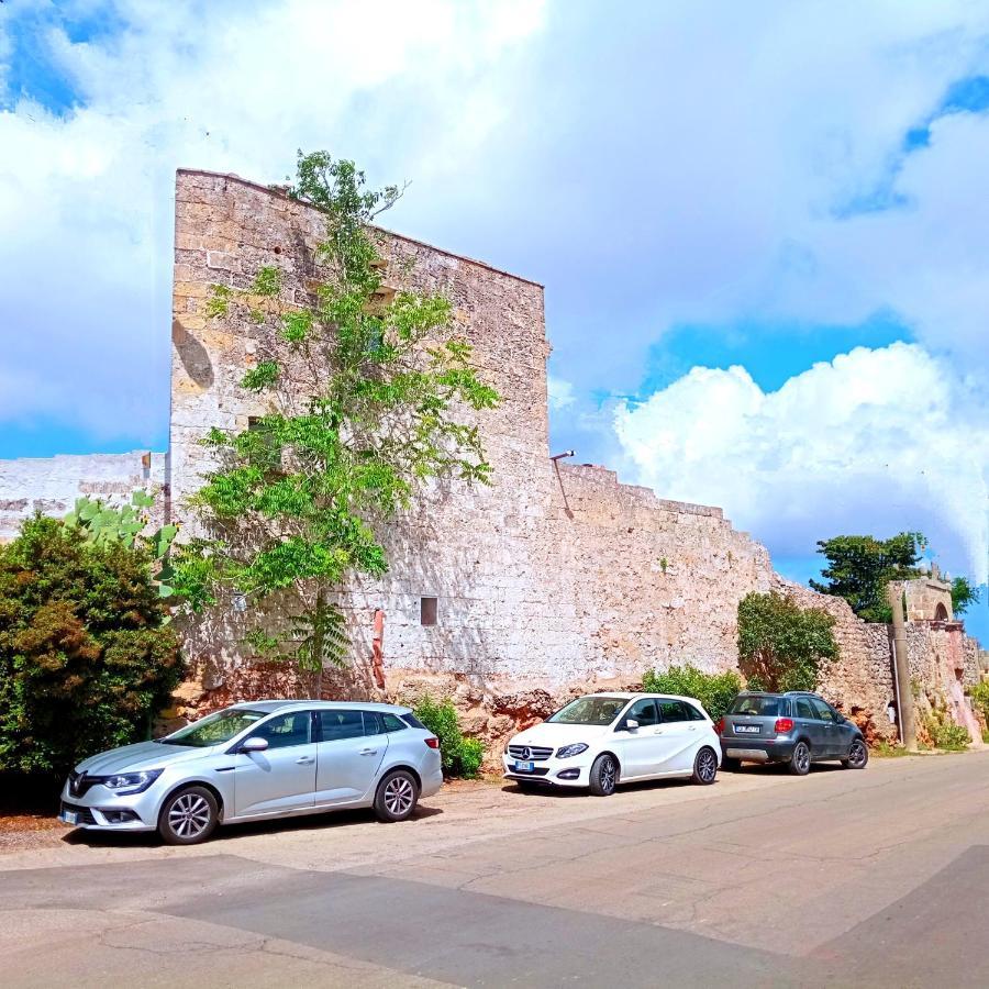 Masseria Delle Rose 1760 Alessano Exterior foto