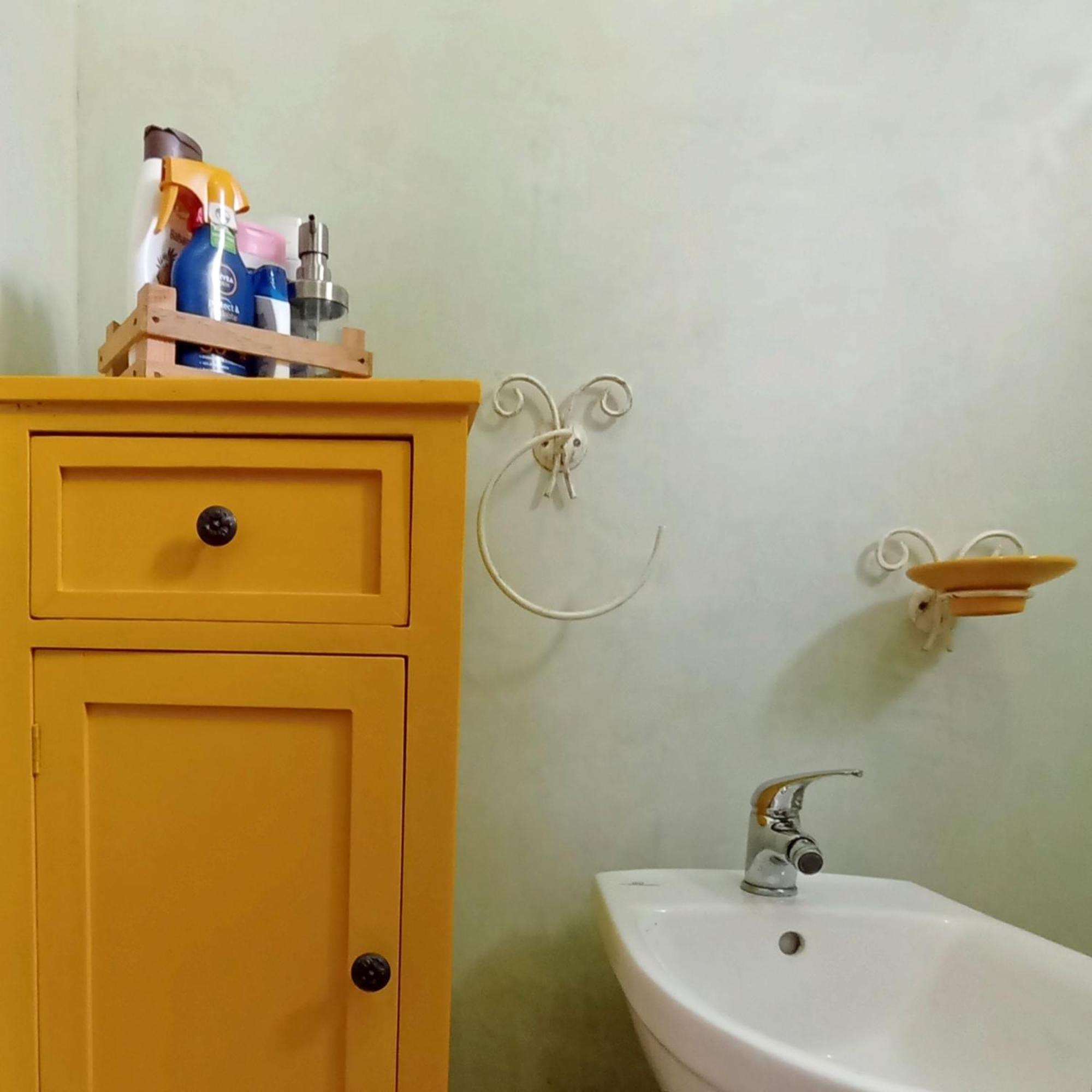 Masseria Delle Rose 1760 Alessano Zimmer foto