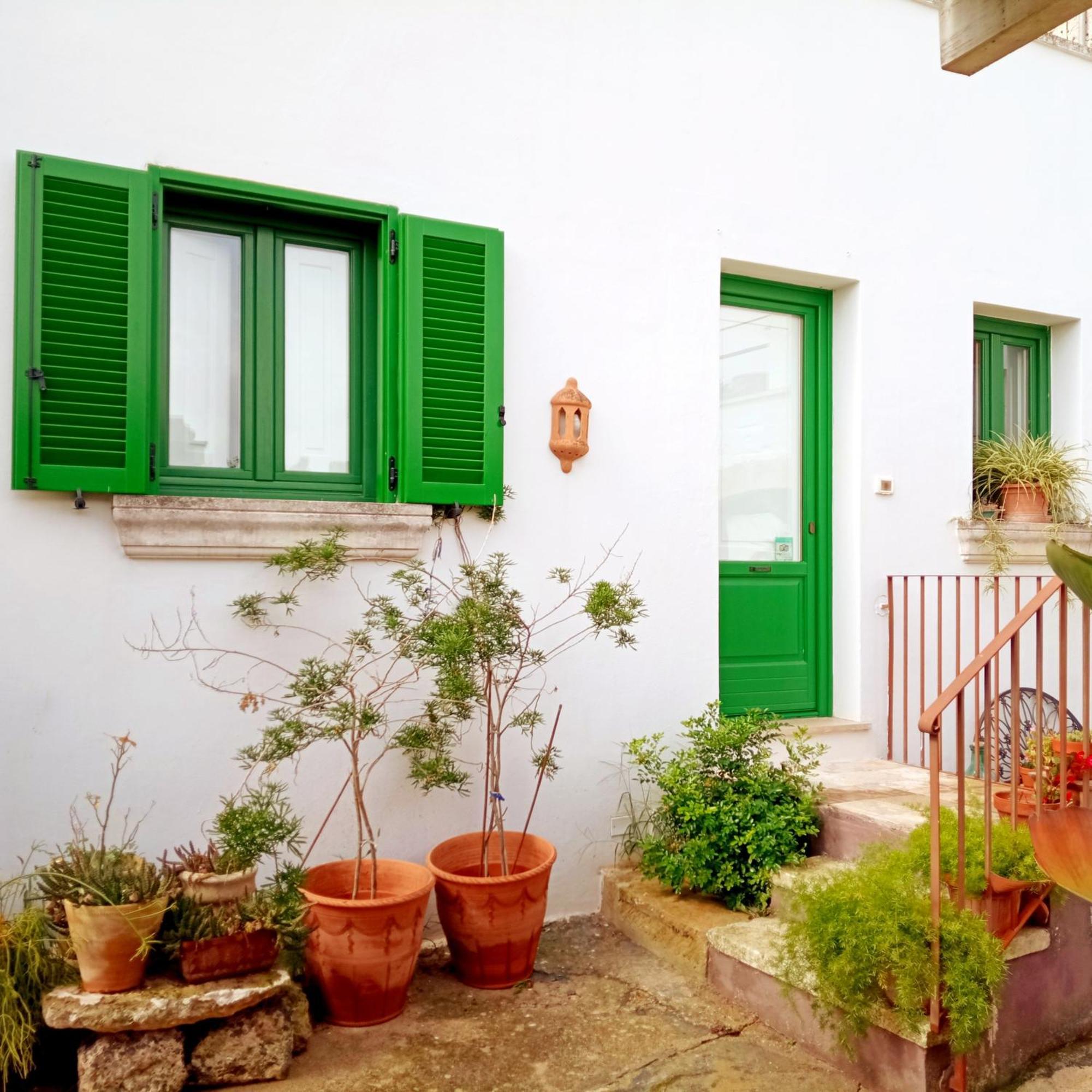Masseria Delle Rose 1760 Alessano Exterior foto