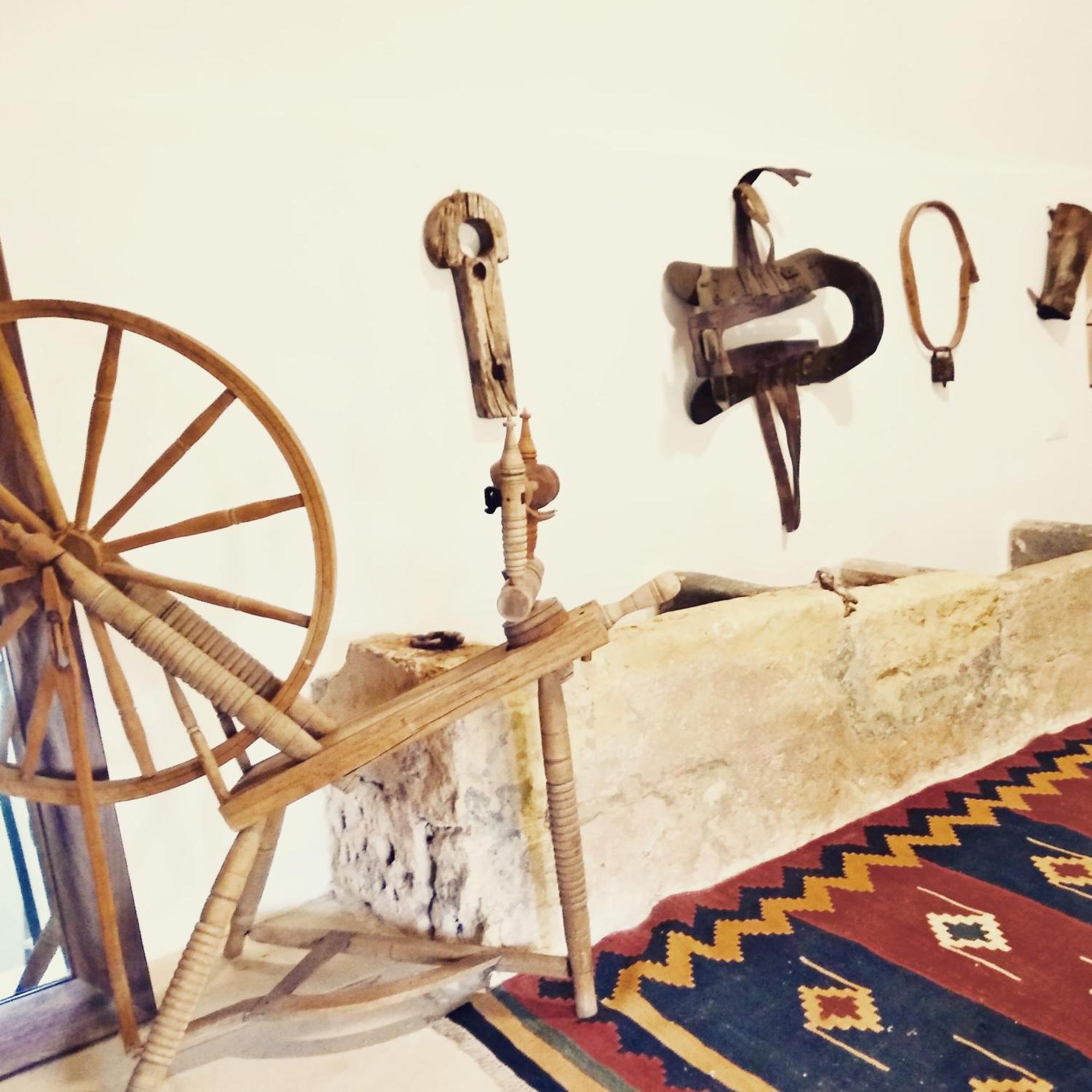 Masseria Delle Rose 1760 Alessano Zimmer foto