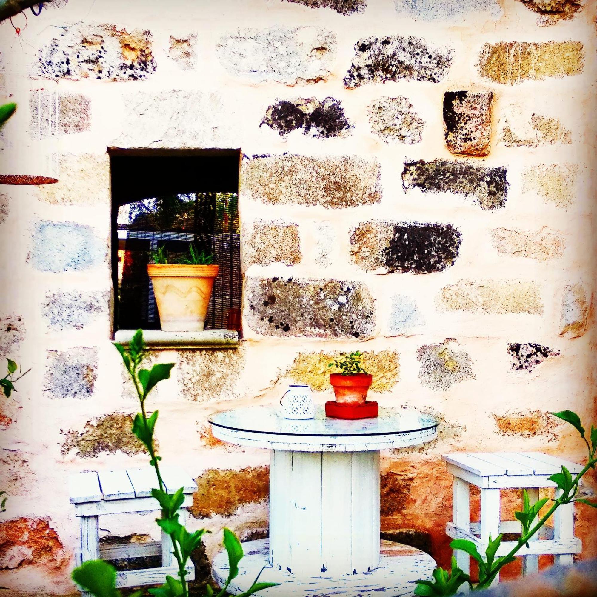 Masseria Delle Rose 1760 Alessano Exterior foto