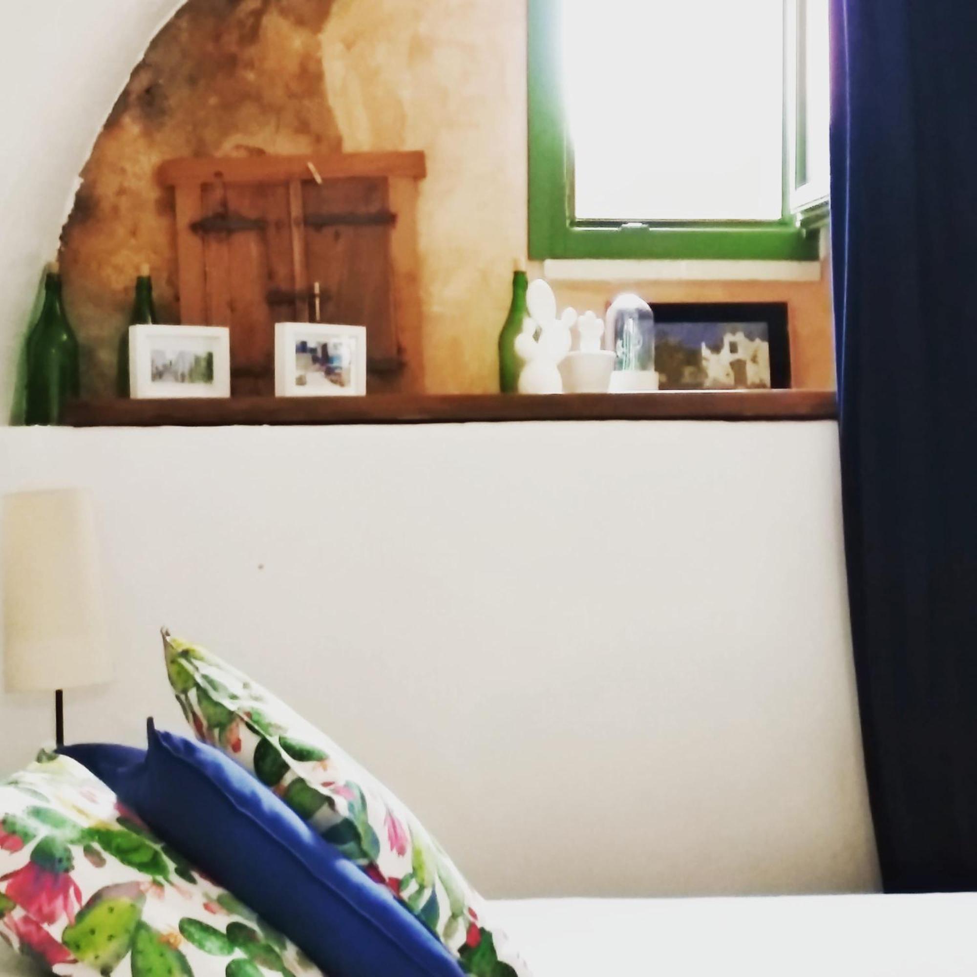 Masseria Delle Rose 1760 Alessano Zimmer foto